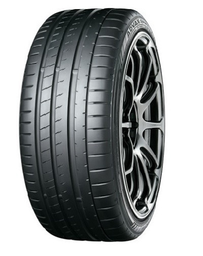 Yokohama ADVAN SPORT V107 XL 1552428 RPB