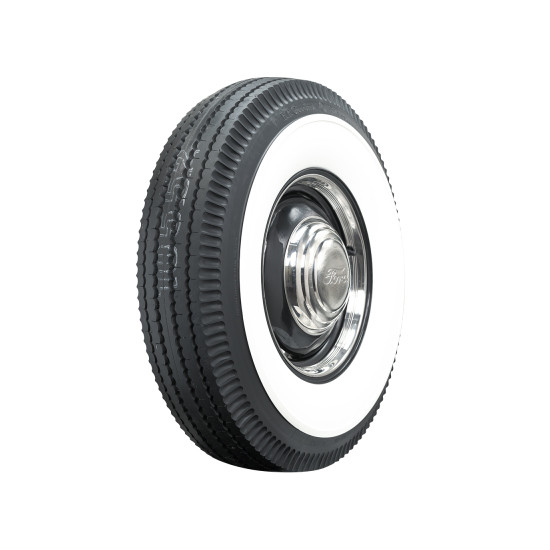 Bfgoodrich BF-GOODR SILVER WW 65mm (2 1/2) OLDTIMER