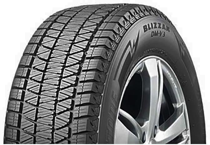 Bridgestone BRIDGEST DM-V3 XL