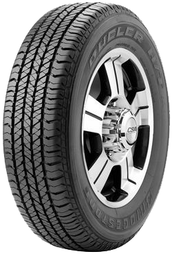 Bridgestone DUELER HT D684 II 380895