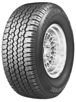 Bridgestone BRIDGEST D689  (MO) DOT 2017