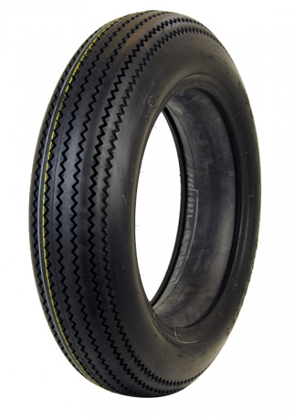 Firestone FIRESTON CHAMP 5.25/5.50 -17 4 PR TT 77P WW 80mm OLDTIMER (3 Zoll)