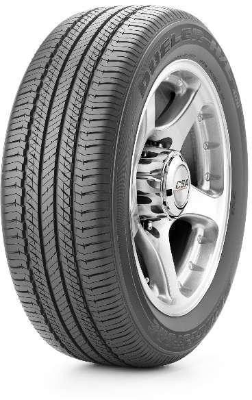 Bridgestone BRIDGEST D 400  MO EXTENDED