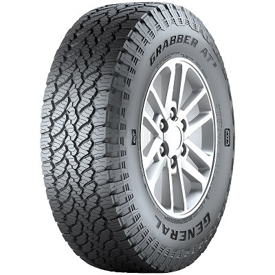 General Tire GR-AT3 XL M+S 3PMSF