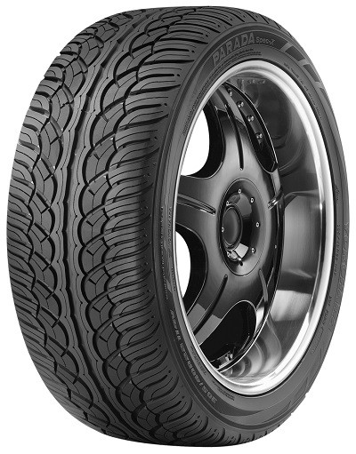 Yokohama SPEC-X  PARADA SPEC-X