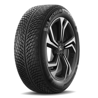 Michelin P-ALP5 XL (*) RUNFLAT ZP