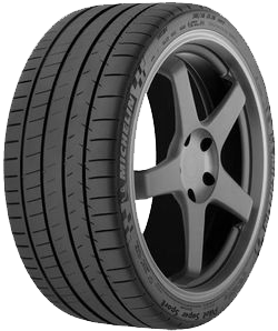 Michelin SUP-SP  RUNFLAT ZP