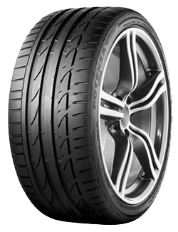 Bridgestone BRIDGEST S001 XL B-SILENT