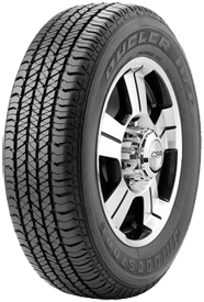 Bridgestone DUELER HT D684 II 380895