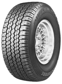 Bridgestone BRIDGEST D689  (MO) DOT 2017