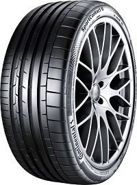 Continental SPORTCONTACT 6 XL 481514 FR