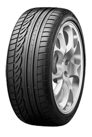 Dunlop SP.-01  (*) SUV DOT 2016