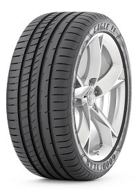 Goodyear F1-AS2 XL FP MO EXTENDED