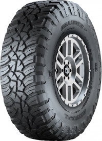 General Tire GRA-X3 FR BSW P.O.R.