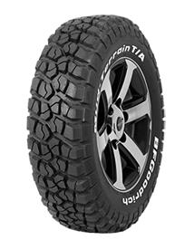 Bfgoodrich MUD TER.T/A KM3