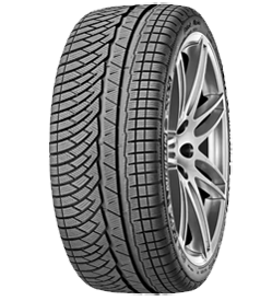 Michelin AL-PA4 XL FSL