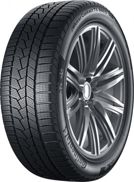 Continental CONTI TS860S XL SSR RUNFLAT